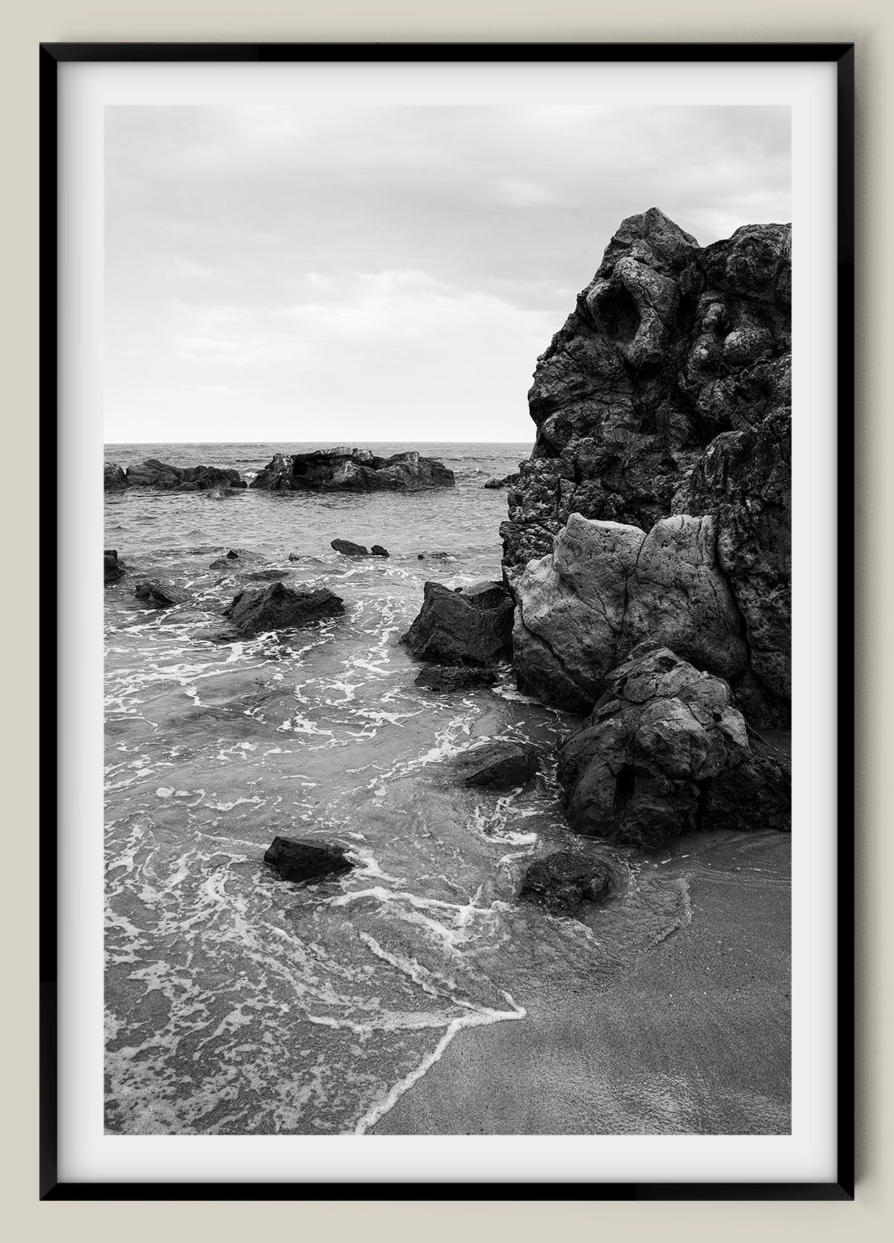 Bogey Hole BW