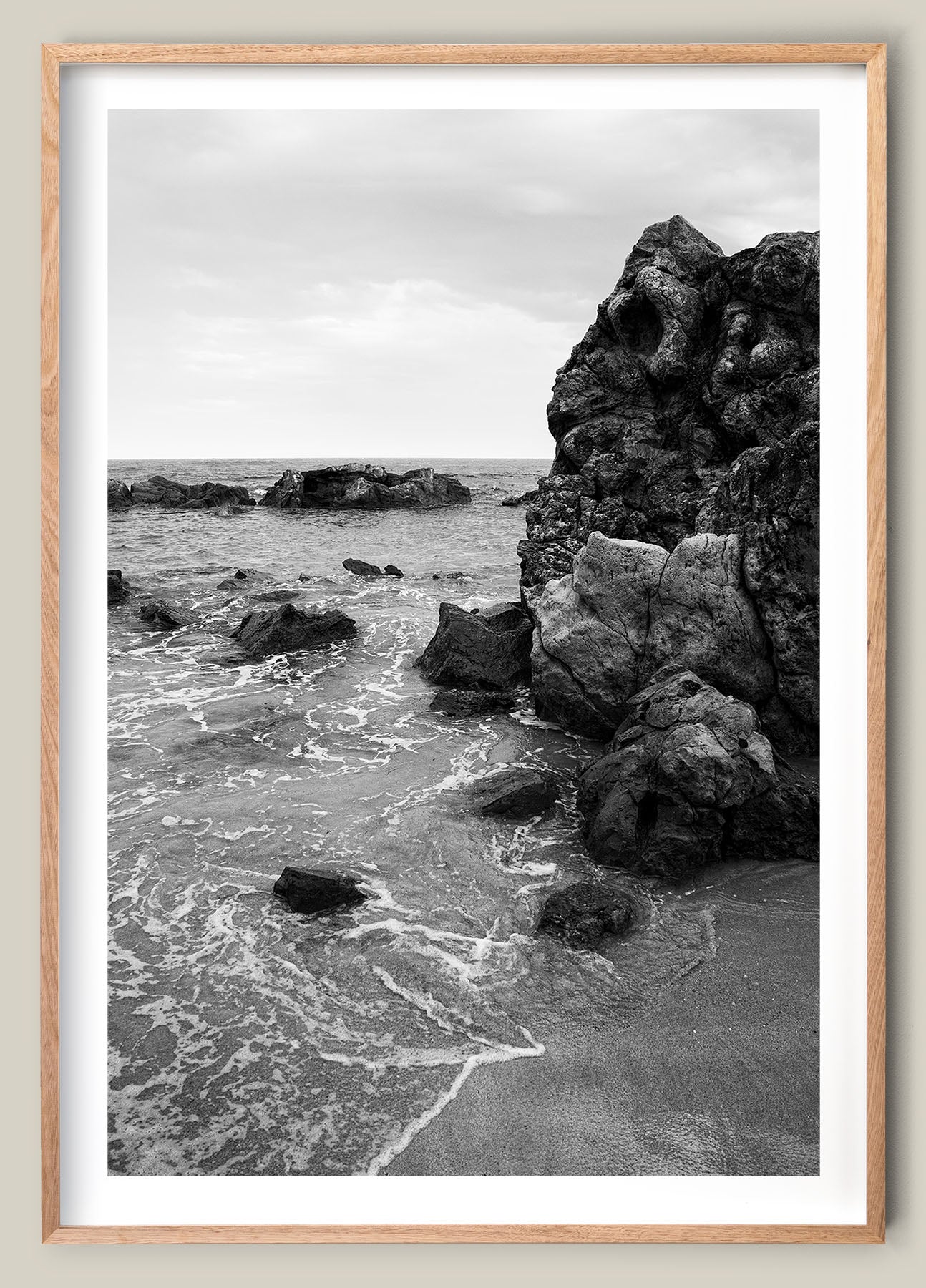Bogey Hole BW