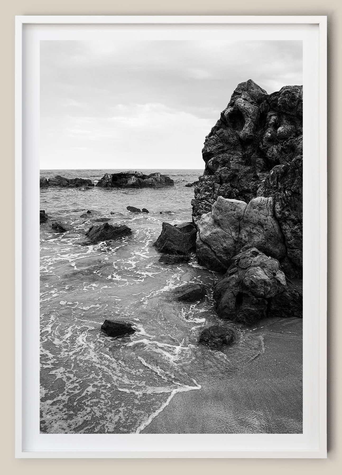 Bogey Hole BW
