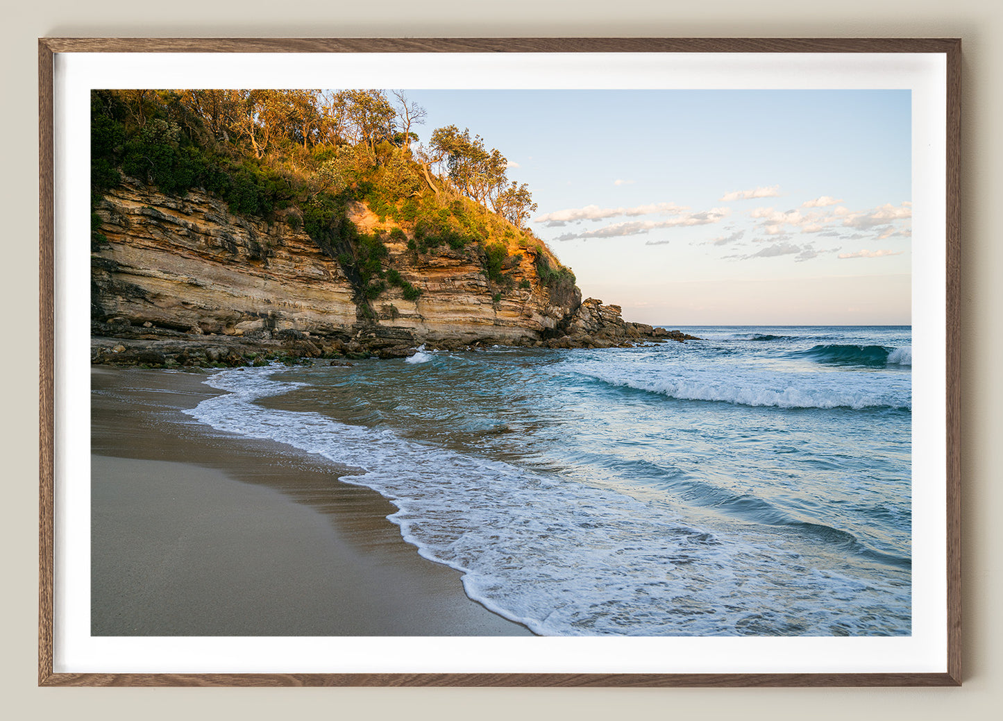 Autumn afternoon, Narrawallee.