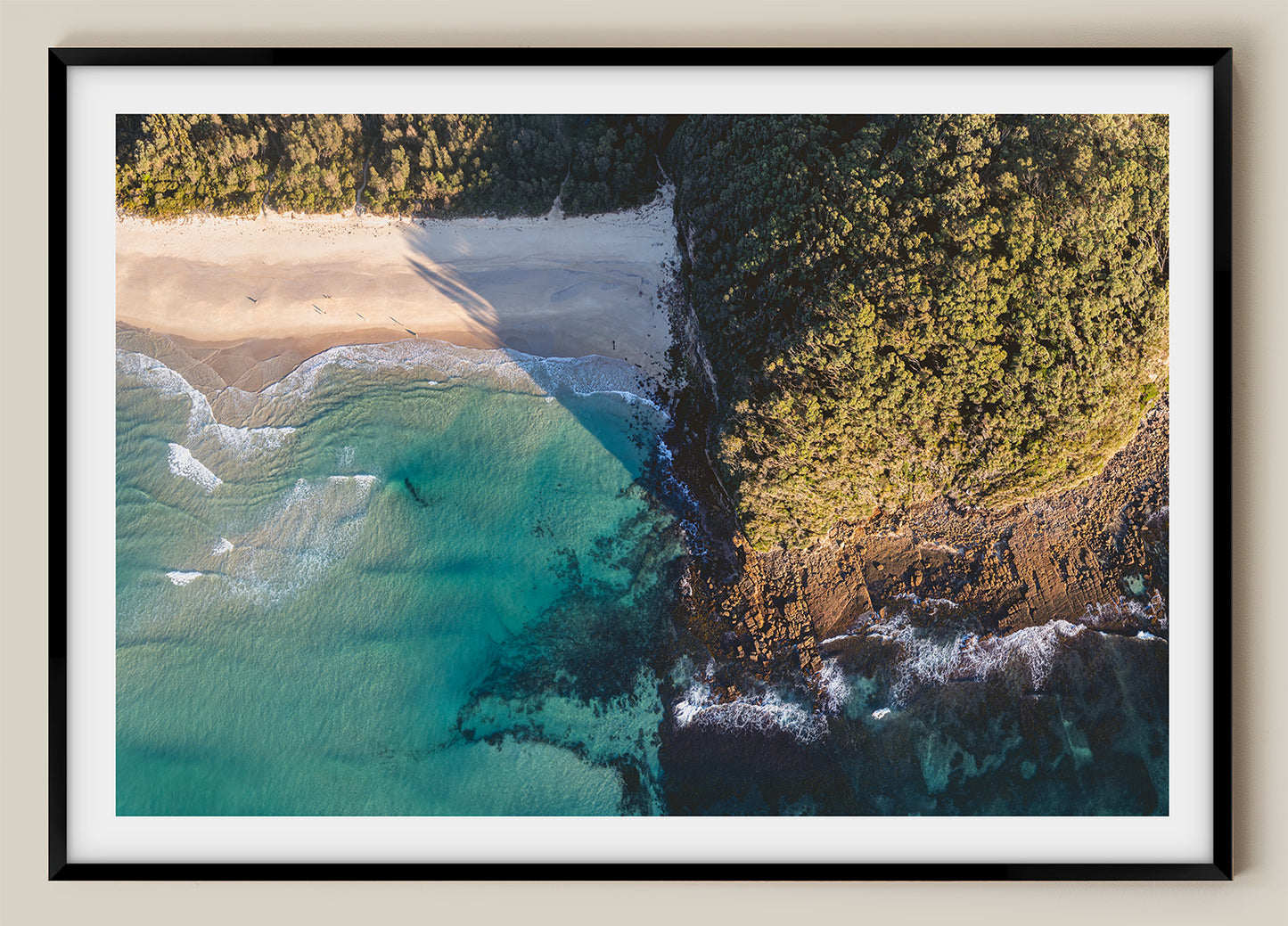 North Narrawallee Headland