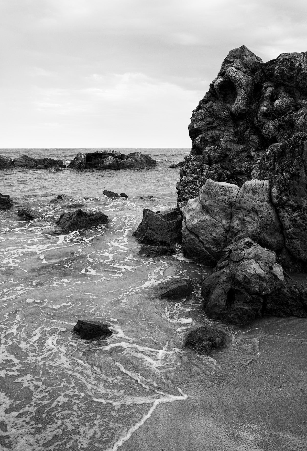 Bogey Hole BW