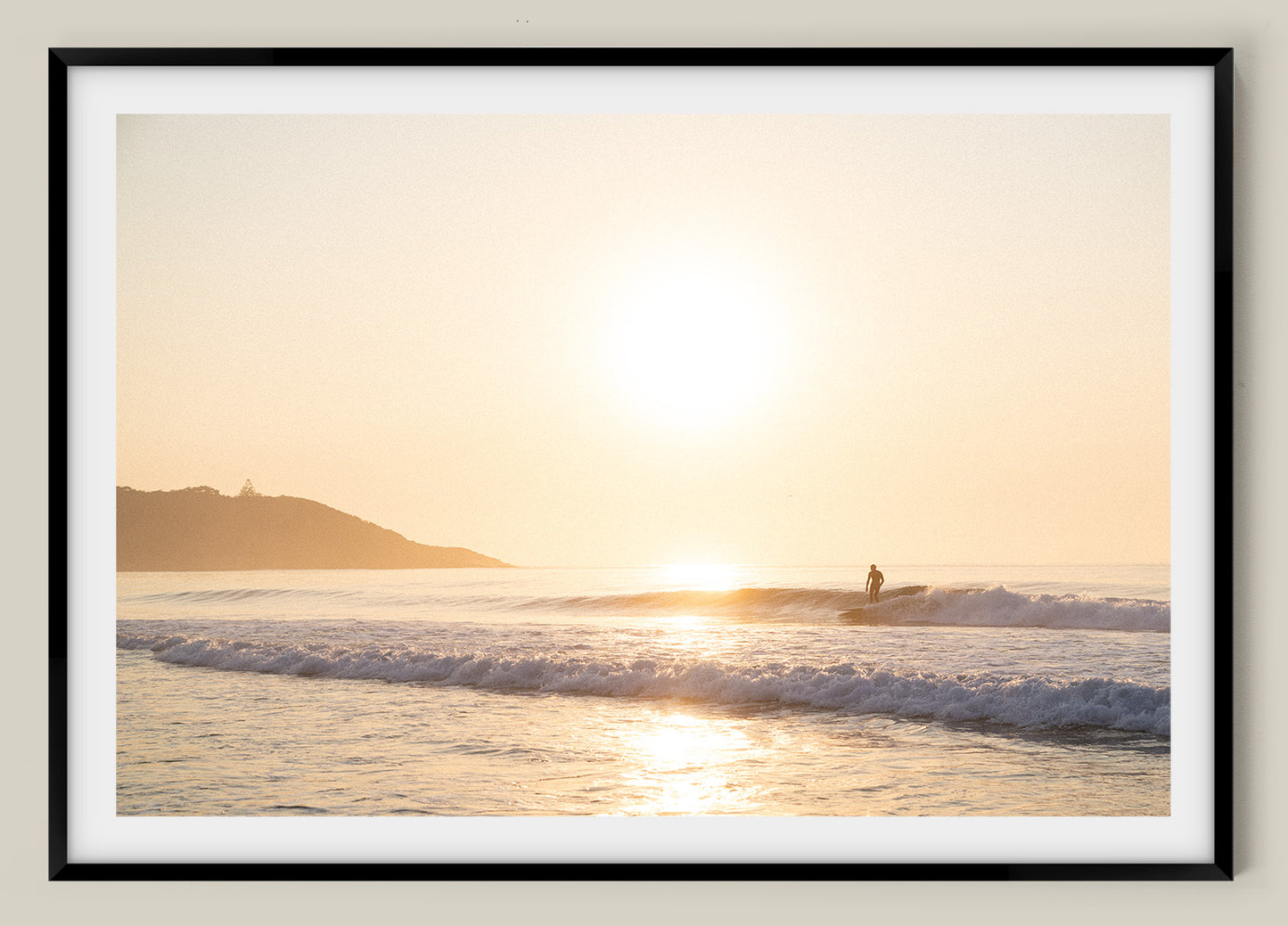 solo surf - Mollymook