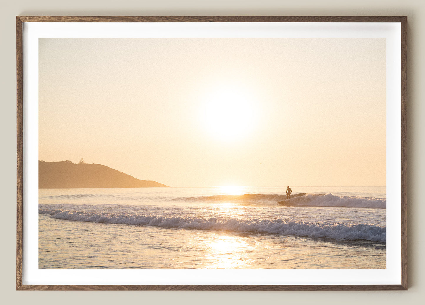 solo surf - Mollymook