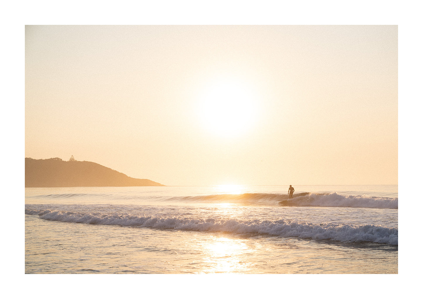 solo surf - Mollymook