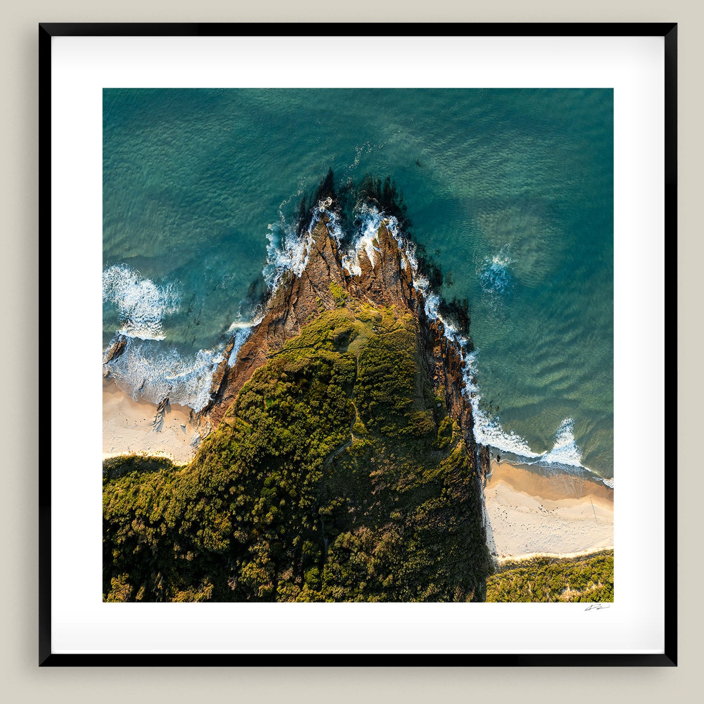 Supers Headland