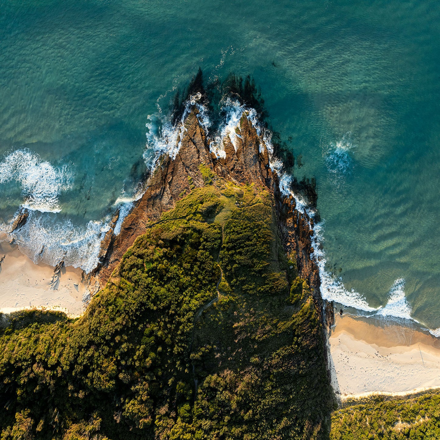 Supers Headland