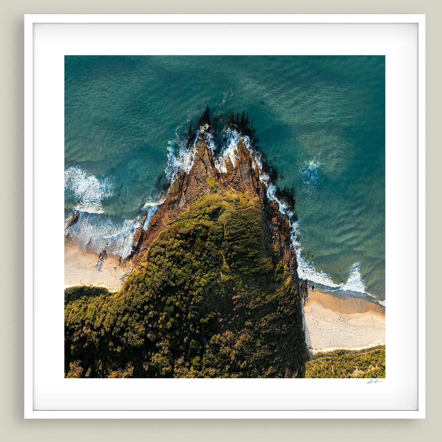 Supers Headland