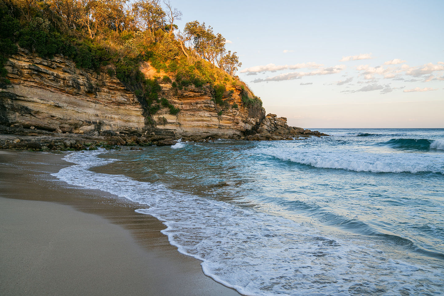 Autumn afternoon, Narrawallee.