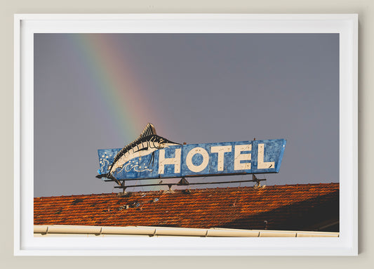 Marlin Hotel (Artist Proof Copy 2)