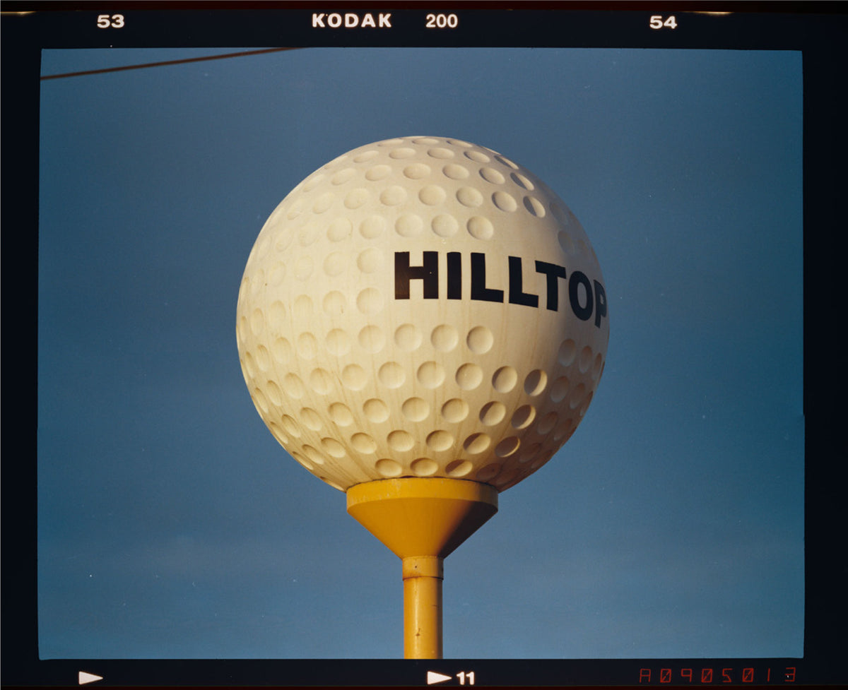 Morning Tee, Hilltop (2026)