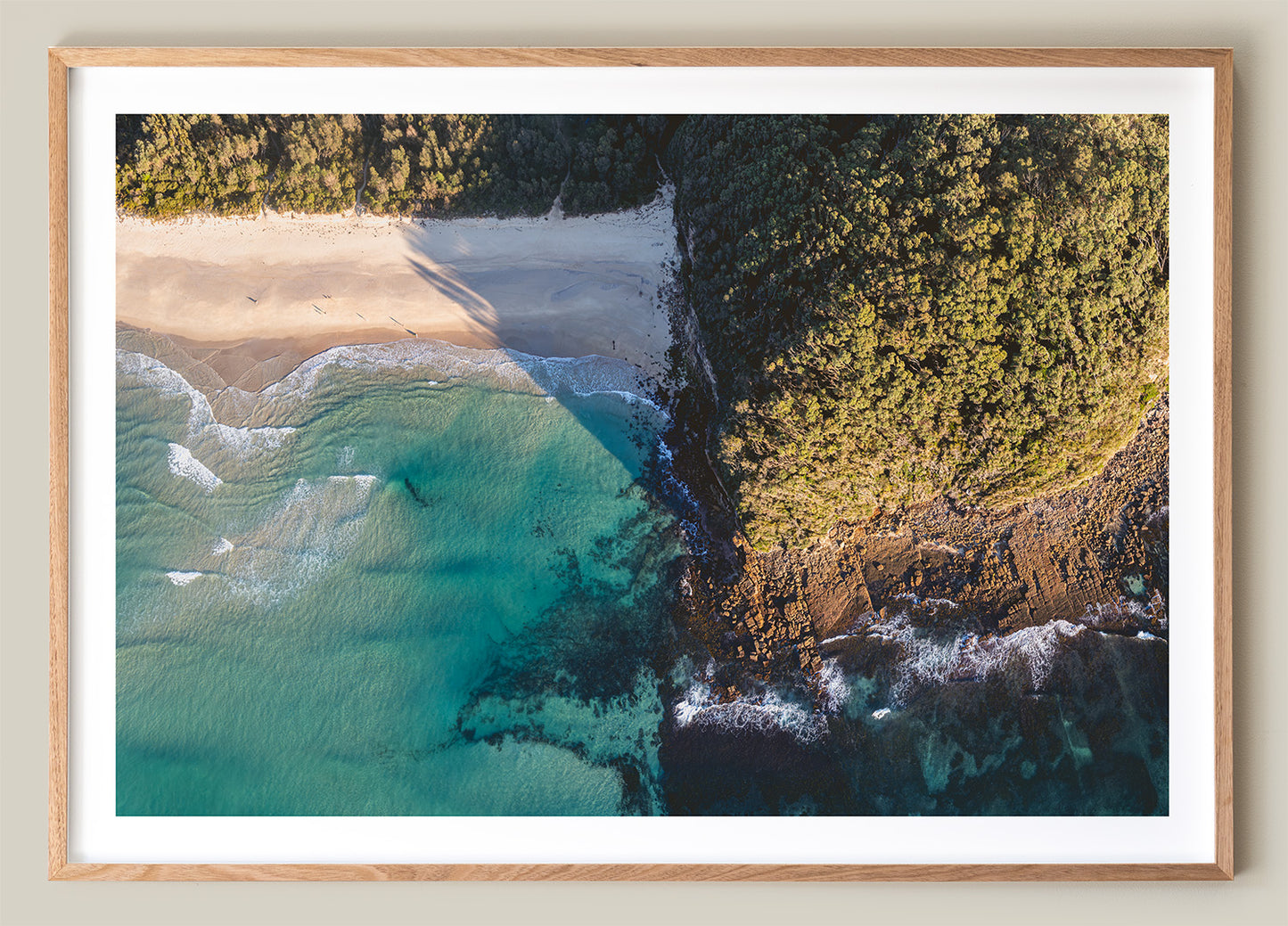 North Narrawallee Headland
