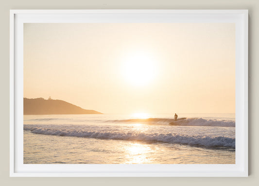 solo surf - Mollymook