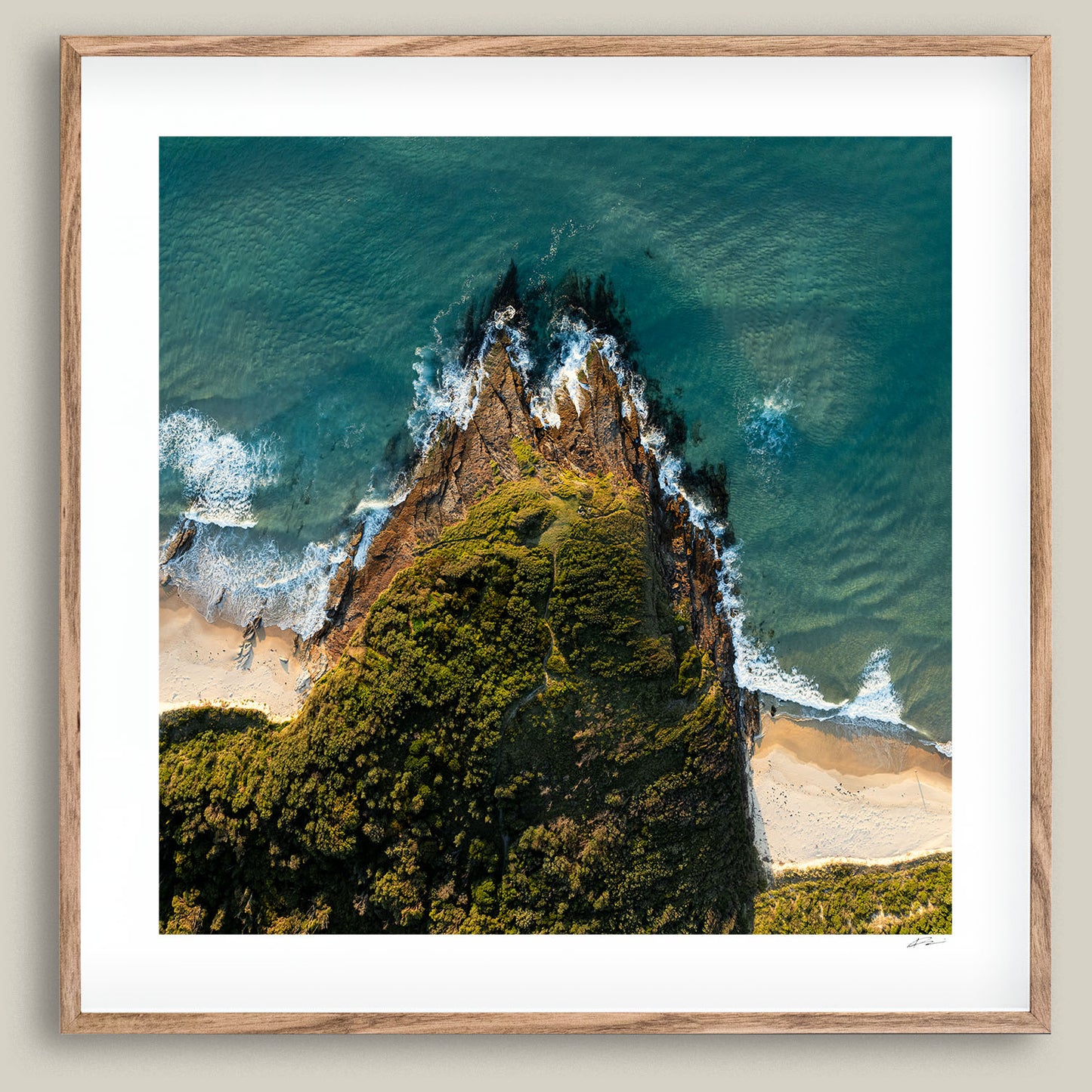 Supers Headland