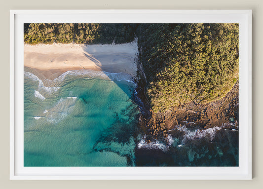 North Narrawallee Headland